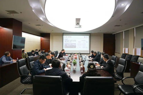 石化機械與西安交通大學技術交流紀實 智慧碰撞，共促創(chuàng)新發(fā)展